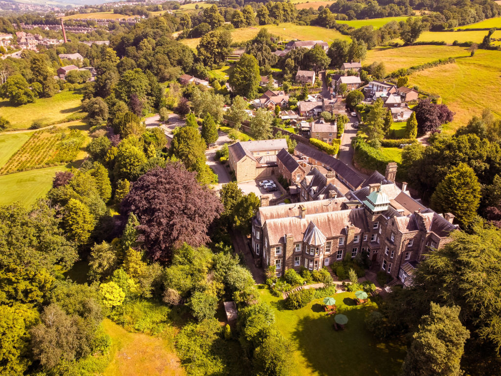 Makeney Hall Hotel Wowcher